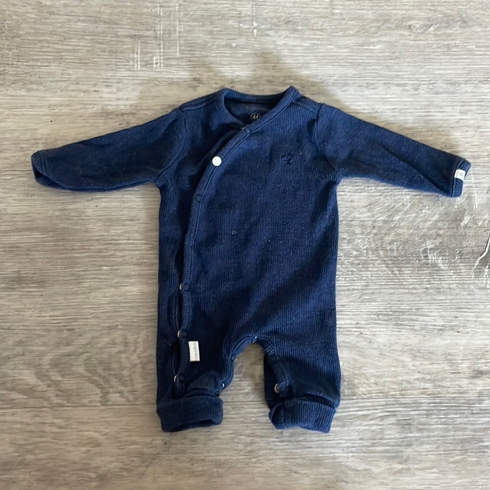 Noppies Preemie Outfit